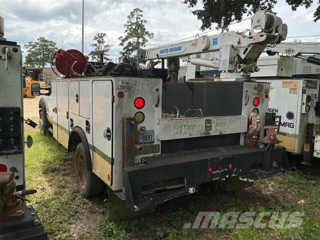 Ford F-550 Komunalna vozila