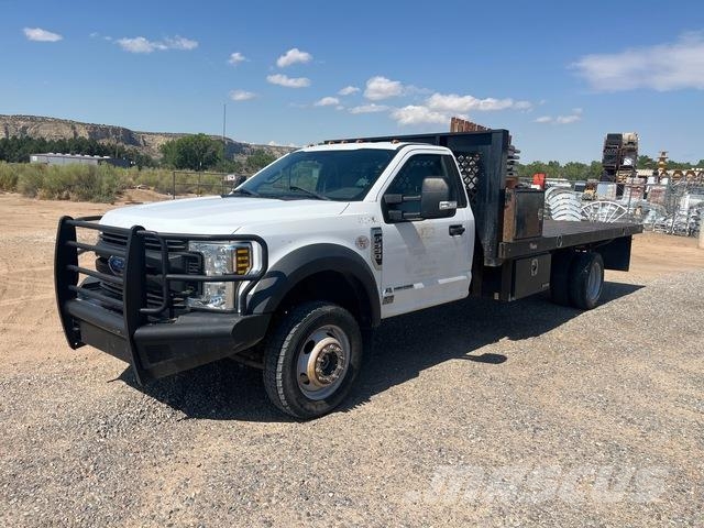 Ford F-550 Madelautod