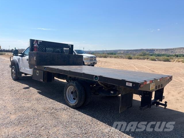 Ford F-550 Madelautod