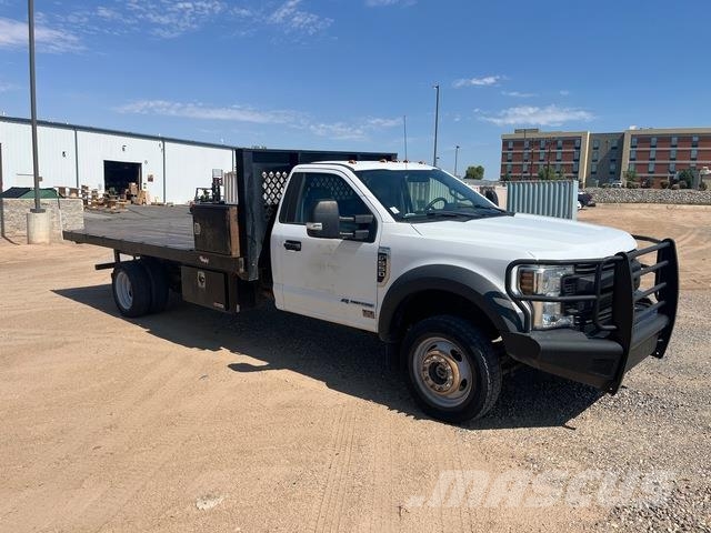 Ford F-550 Madelautod