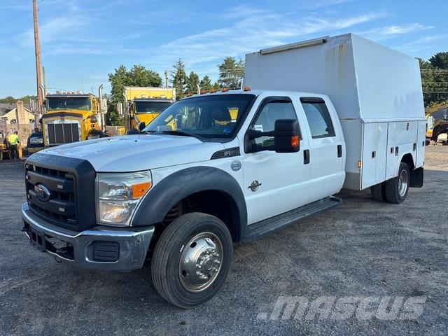 Ford F-550 Pik up kamioni