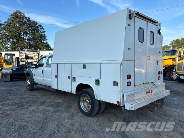 Ford F-550 Pik up kamioni