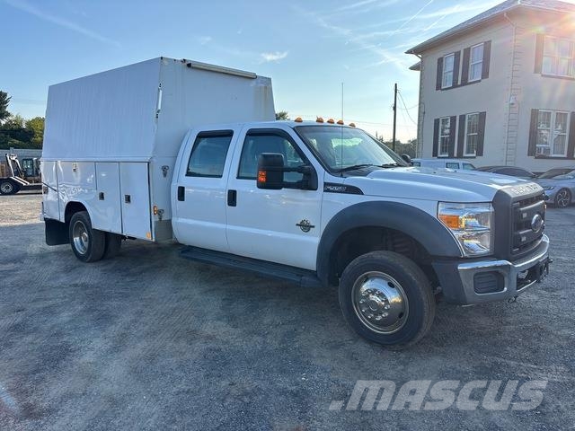 Ford F-550 Pik up kamioni