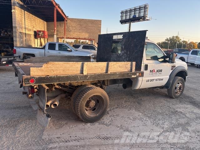 Ford F-550 Бордови