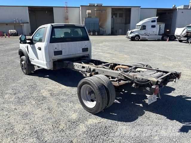 Ford F-550 Кабини