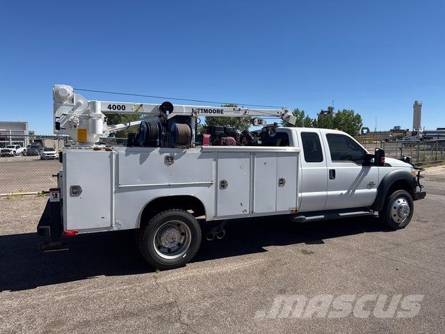Ford F-550 Komunalna vozila