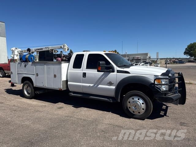 Ford F-550 Komunalna vozila