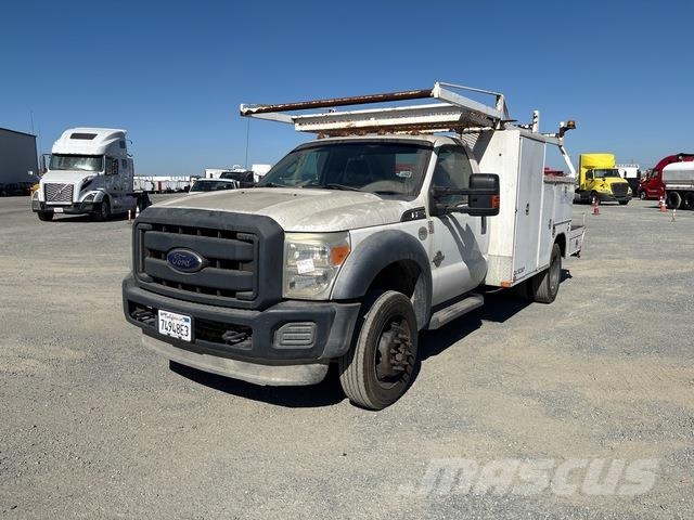 Ford F-550 Pickup/Pritschenwagen