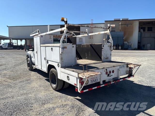 Ford F-550 Pickup/Pritschenwagen