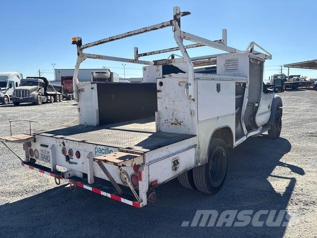 Ford F-550 Pickup/Pritschenwagen