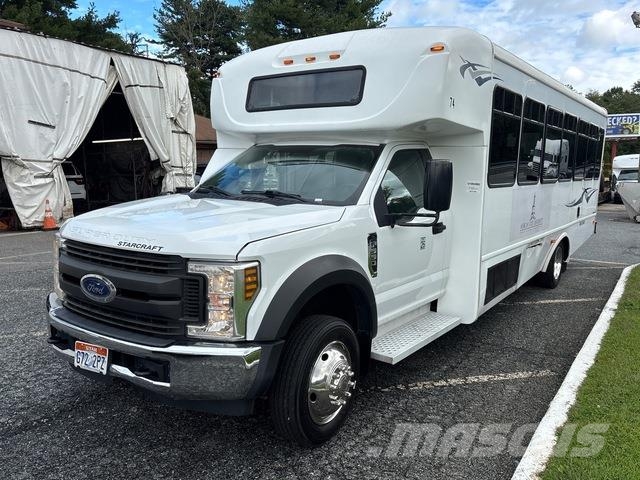 Ford F-550 Mikroautobusi