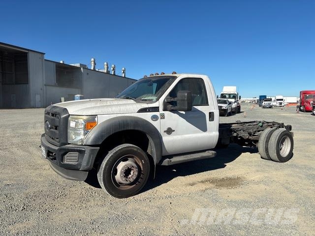 Ford F-550 Кабини