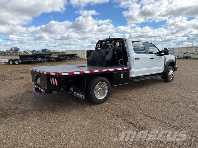 Ford F-550 Camiones plataforma