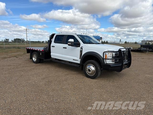 Ford F-550 Camiones plataforma