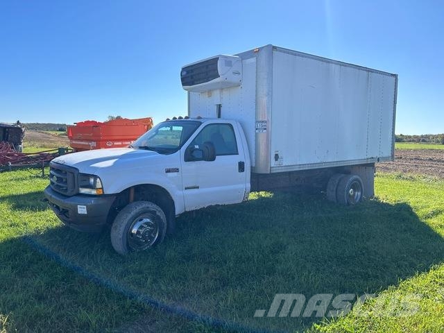 Ford F-550 Kølelastbiler