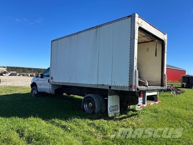 Ford F-550 Kølelastbiler