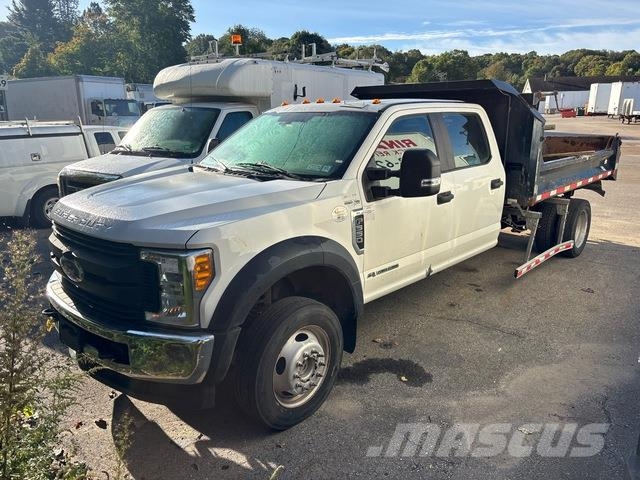 Ford F-550 Грузовики-Самосвалы