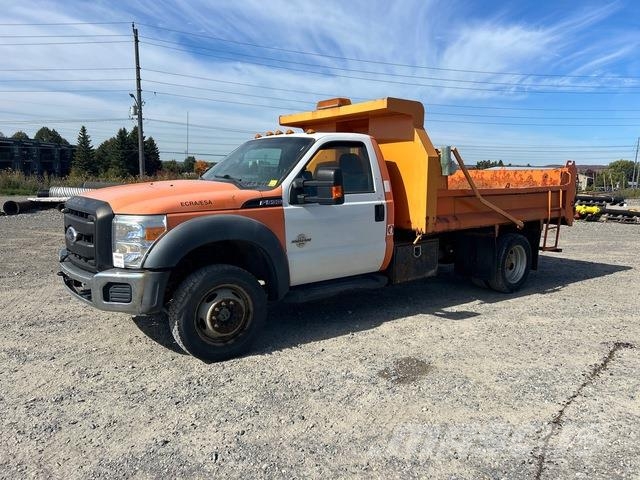 Ford F-550 Kiperi kamioni