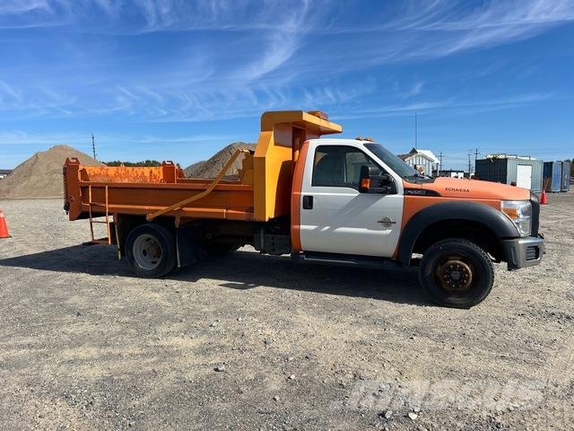 Ford F-550 Kiperi kamioni