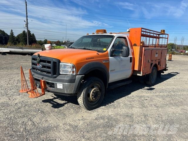 Ford F-550 Ostali kamioni