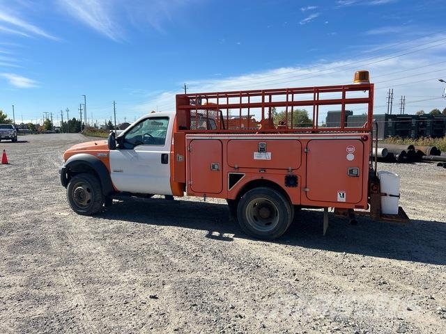 Ford F-550 Ostali kamioni