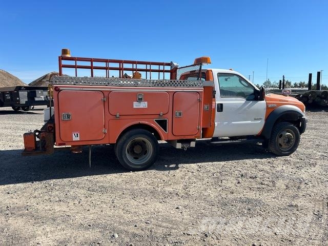 Ford F-550 Ostali kamioni