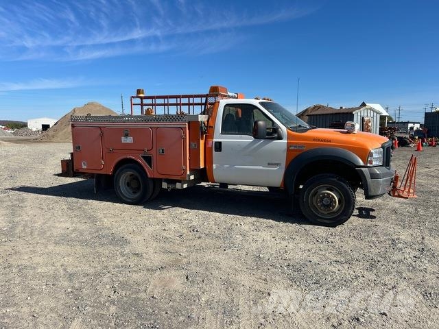 Ford F-550 Ostali kamioni