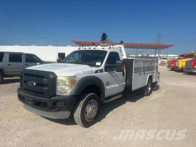 Ford F-550 Visuotinės / bendrosios paskirties automobiliai