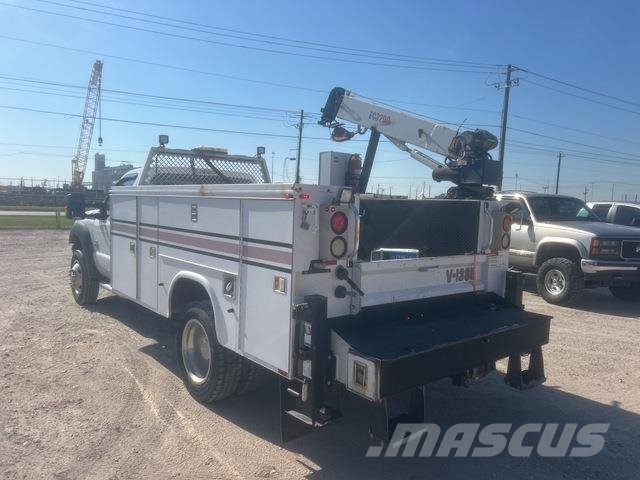 Ford F-550 Visuotinės / bendrosios paskirties automobiliai