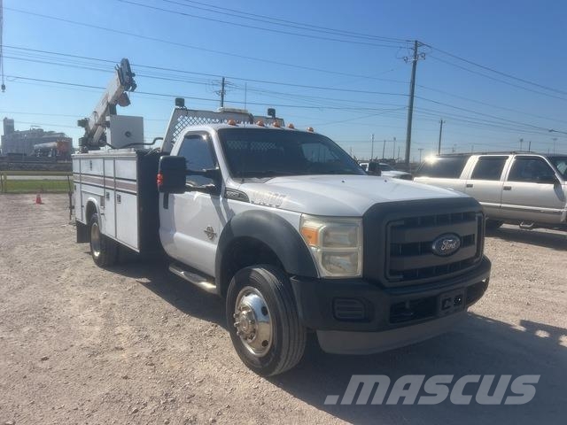 Ford F-550 Visuotinės / bendrosios paskirties automobiliai
