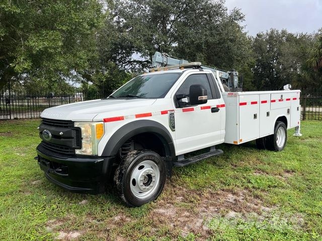Ford F-550 Veículos municipais / de uso geral