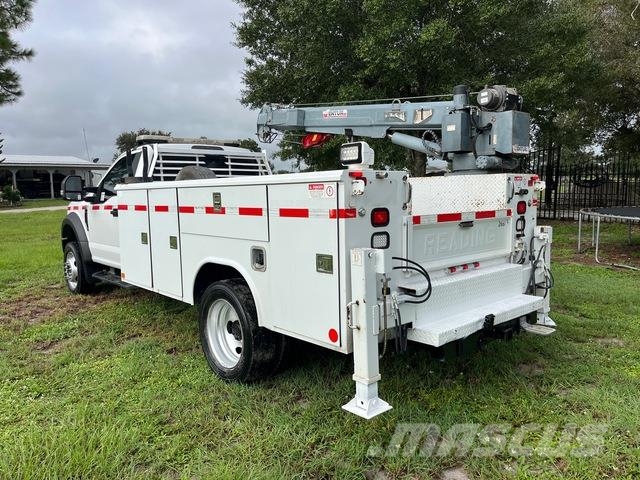 Ford F-550 Veículos municipais / de uso geral