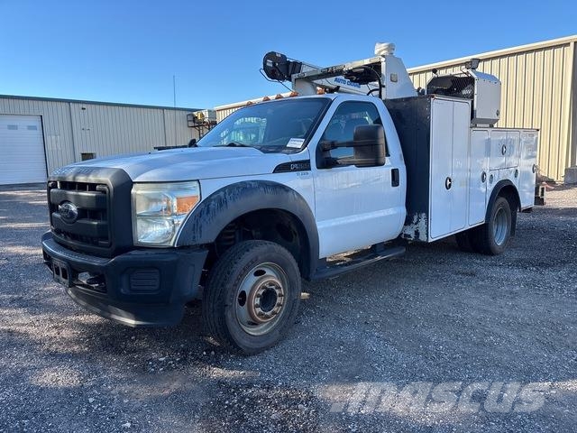 Ford F-550 Municipal / general purpose vehicles