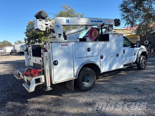 Ford F-550 Municipal / general purpose vehicles