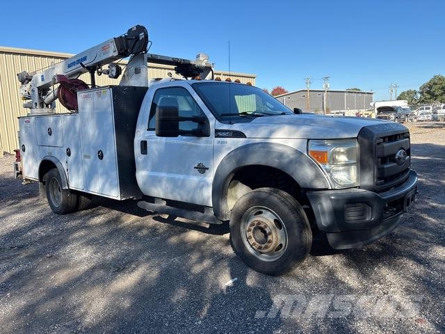 Ford F-550 Municipal / general purpose vehicles