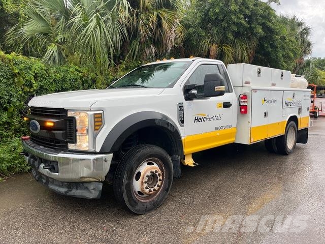 Ford F-550 Municipal / general purpose vehicles