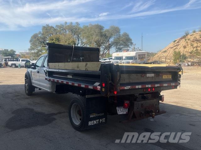 Ford F-550 Самоскиди