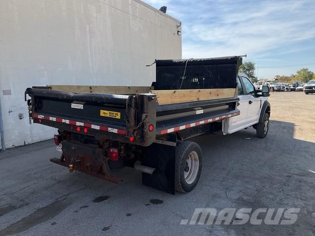Ford F-550 Самоскиди