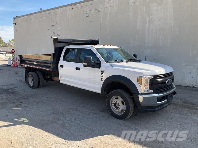Ford F-550 Самоскиди