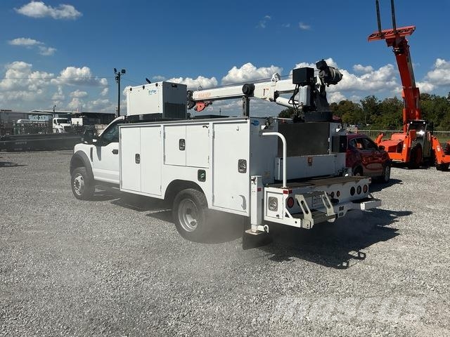 Ford F-550 Komunalna vozila