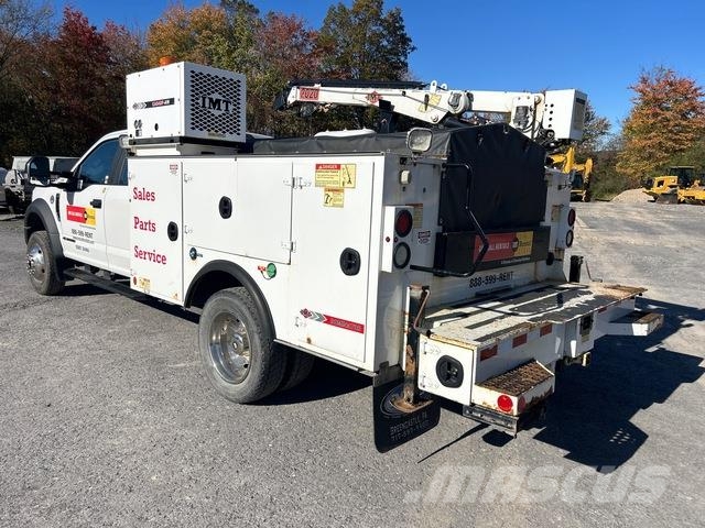 Ford F-550 Municipal / general purpose vehicles