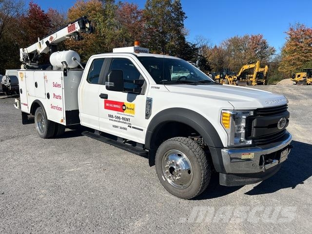 Ford F-550 Municipal / general purpose vehicles