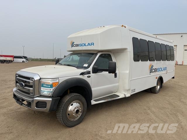 Ford F-550 Super Duty PKWs