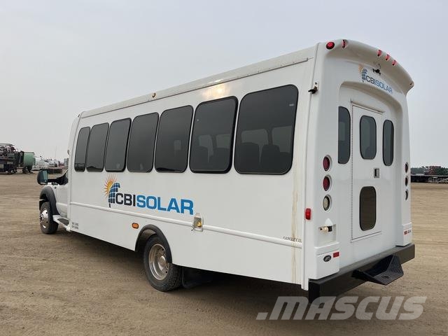 Ford F-550 Super Duty PKWs
