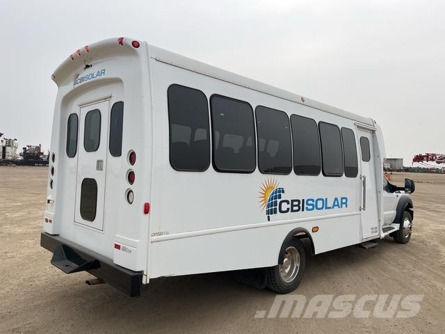 Ford F-550 Super Duty PKWs