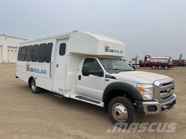 Ford F-550 Super Duty PKWs