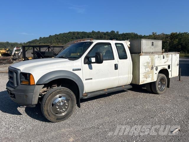 Ford F-550 Super Duty Komunalna vozila