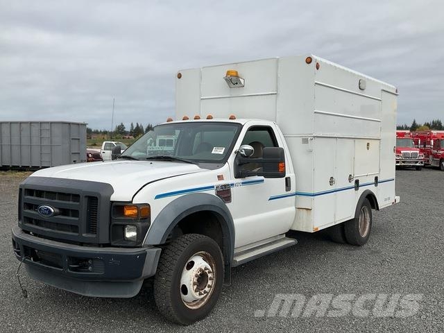 Ford F-550 Super Duty Pick up/Dropside