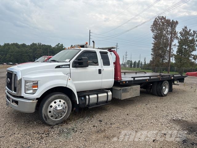 Ford F-650 Vyslobodzovacie vozidlá