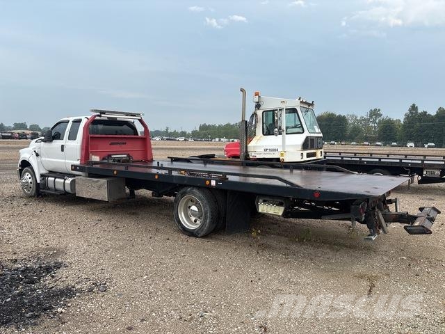 Ford F-650 Vyslobodzovacie vozidlá